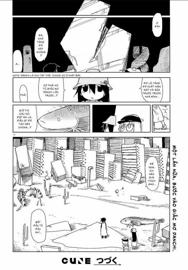 Shimeji Simulation Chapter 28 trang 9