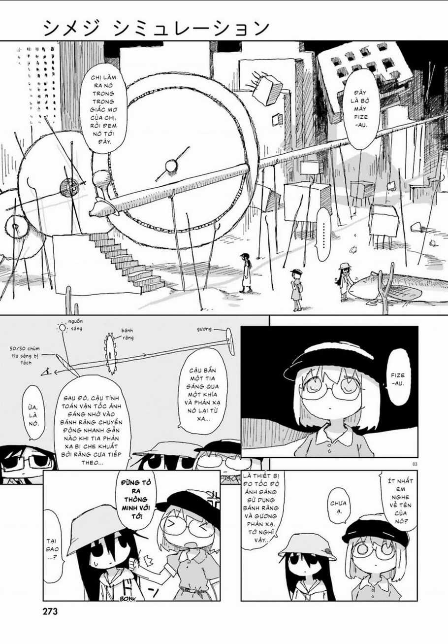 Shimeji Simulation Chapter 29 trang 2