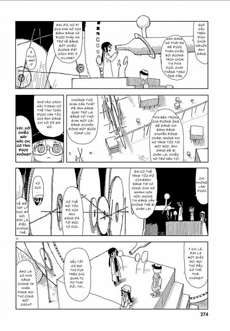 Shimeji Simulation Chapter 29 trang 3