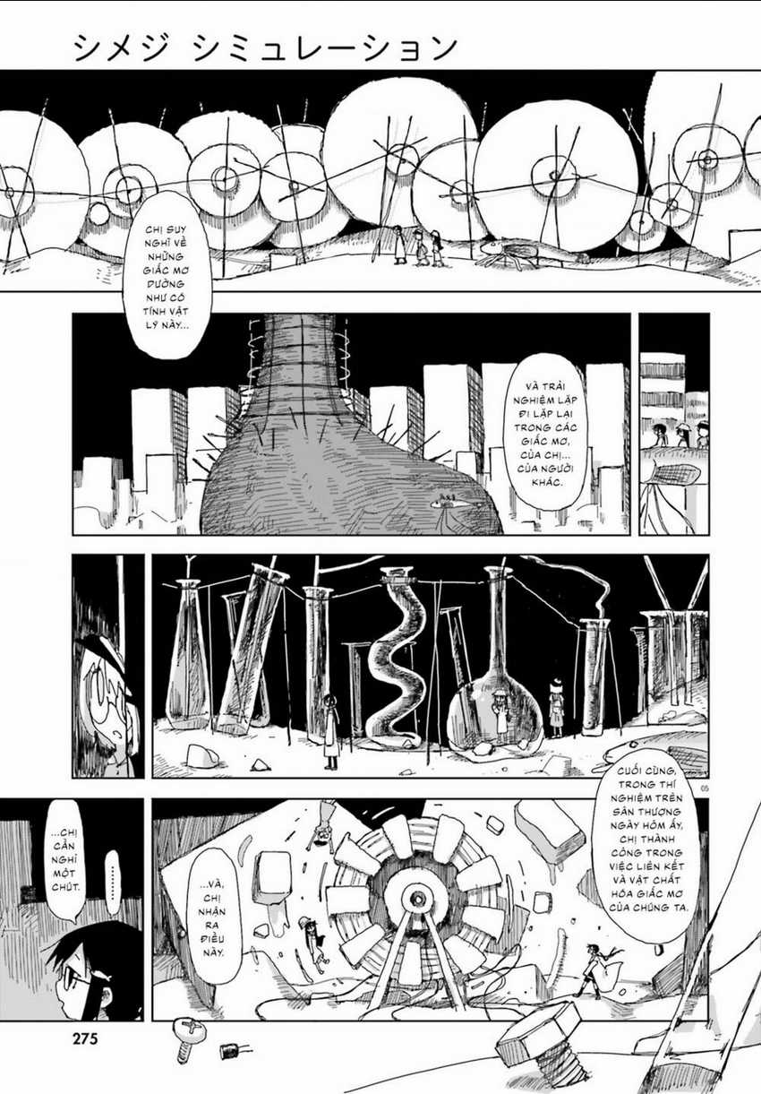Shimeji Simulation Chapter 29 trang 4