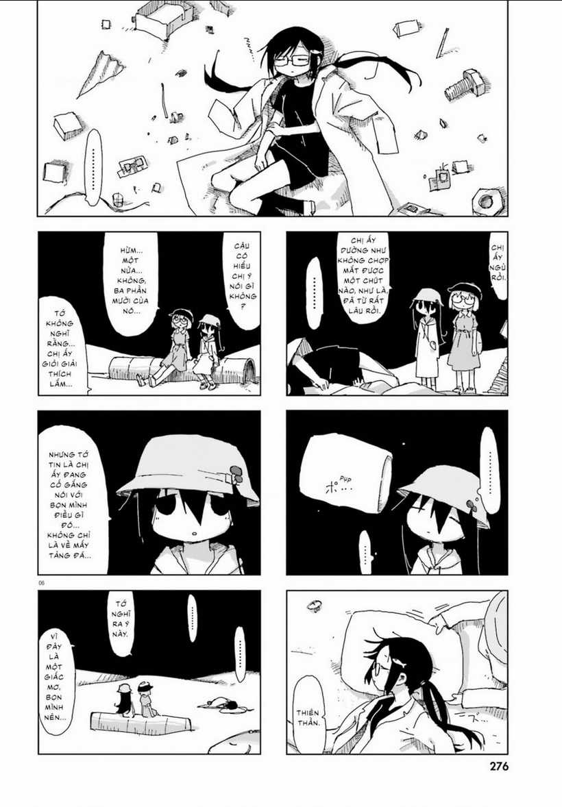 Shimeji Simulation Chapter 29 trang 5