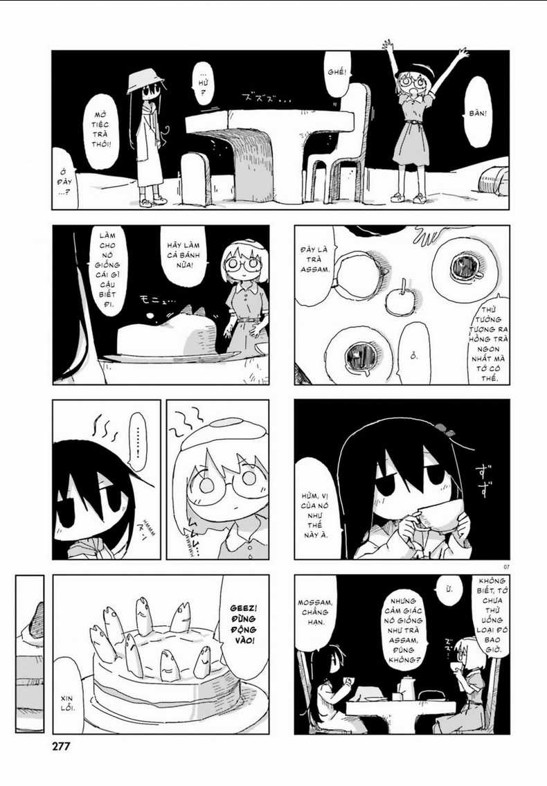 Shimeji Simulation Chapter 29 trang 6