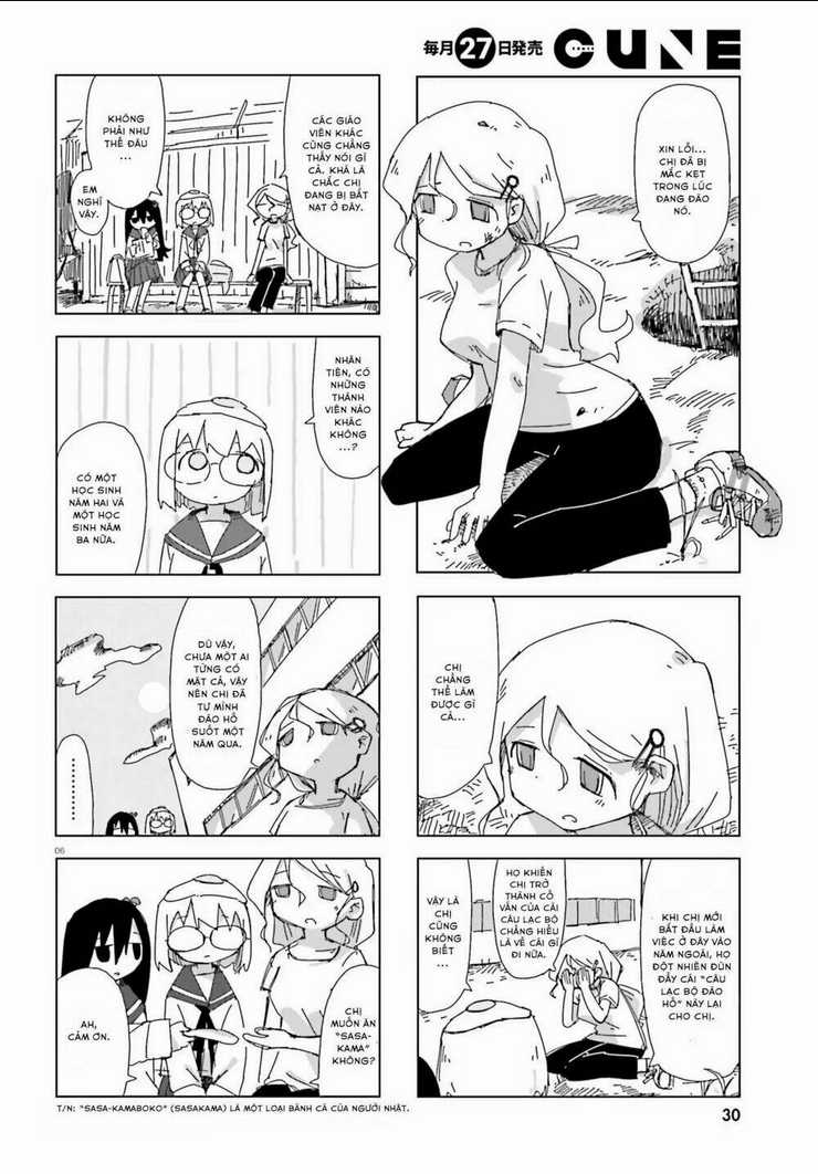 Shimeji Simulation Chapter 3 trang 5