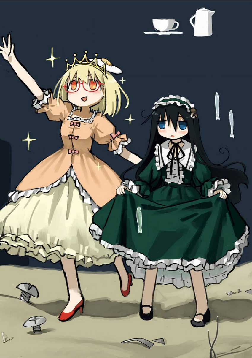 Shimeji Simulation Chapter 30.5 trang 4