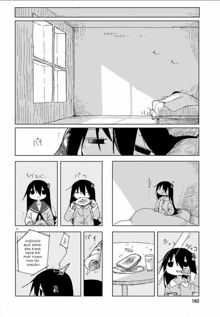 Shimeji Simulation Chapter 30 trang 14