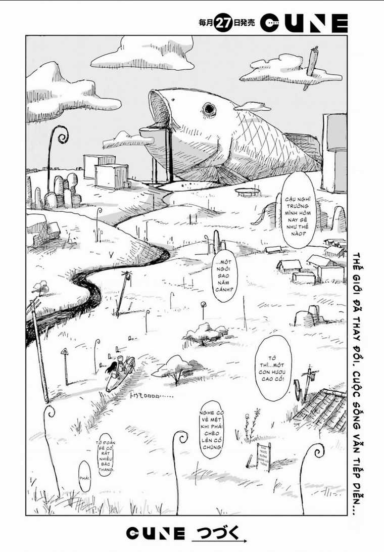 Shimeji Simulation Chapter 30 trang 16