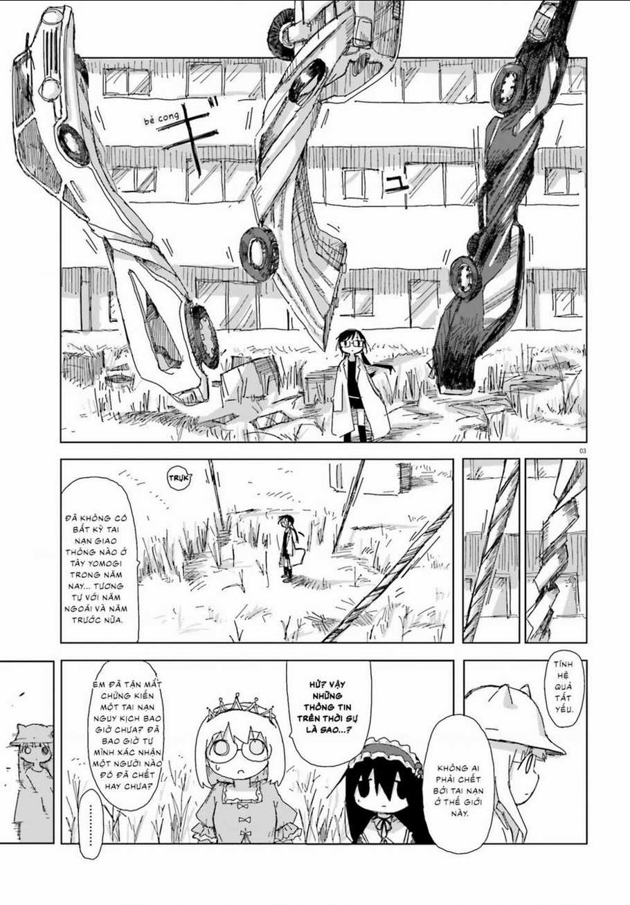 Shimeji Simulation Chapter 30 trang 2