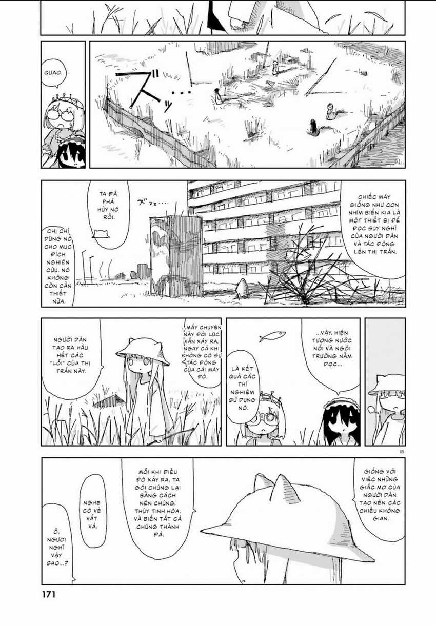 Shimeji Simulation Chapter 30 trang 4