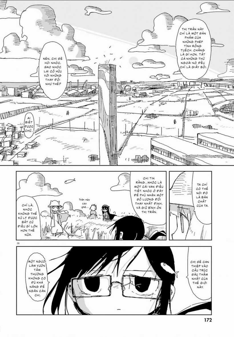 Shimeji Simulation Chapter 30 trang 5