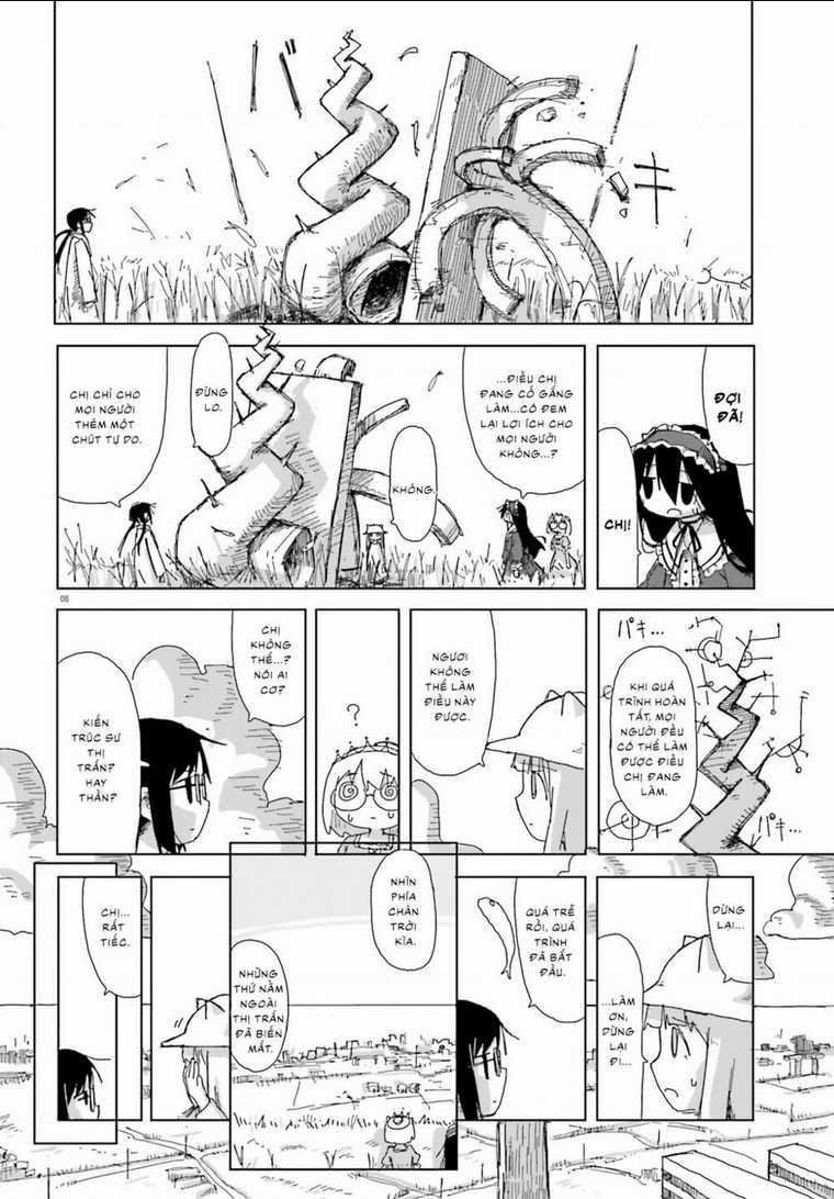 Shimeji Simulation Chapter 30 trang 7