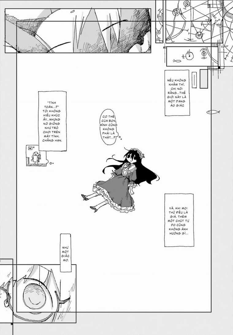 Shimeji Simulation Chapter 30 trang 9