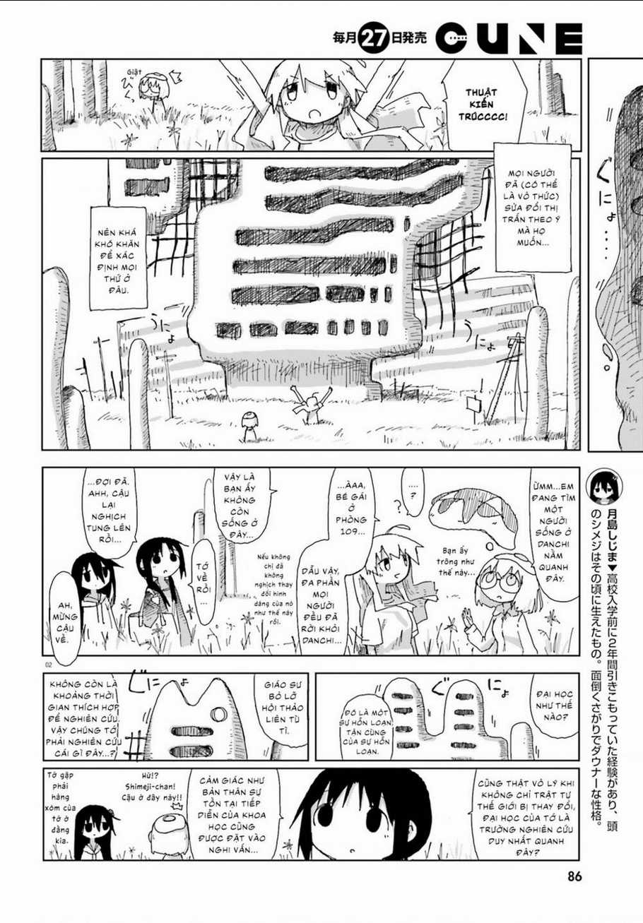 Shimeji Simulation Chapter 31 trang 2