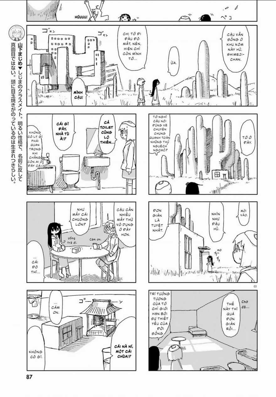 Shimeji Simulation Chapter 31 trang 3