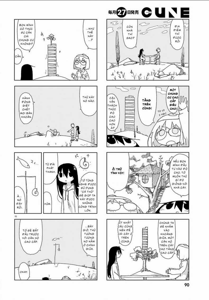 Shimeji Simulation Chapter 31 trang 6