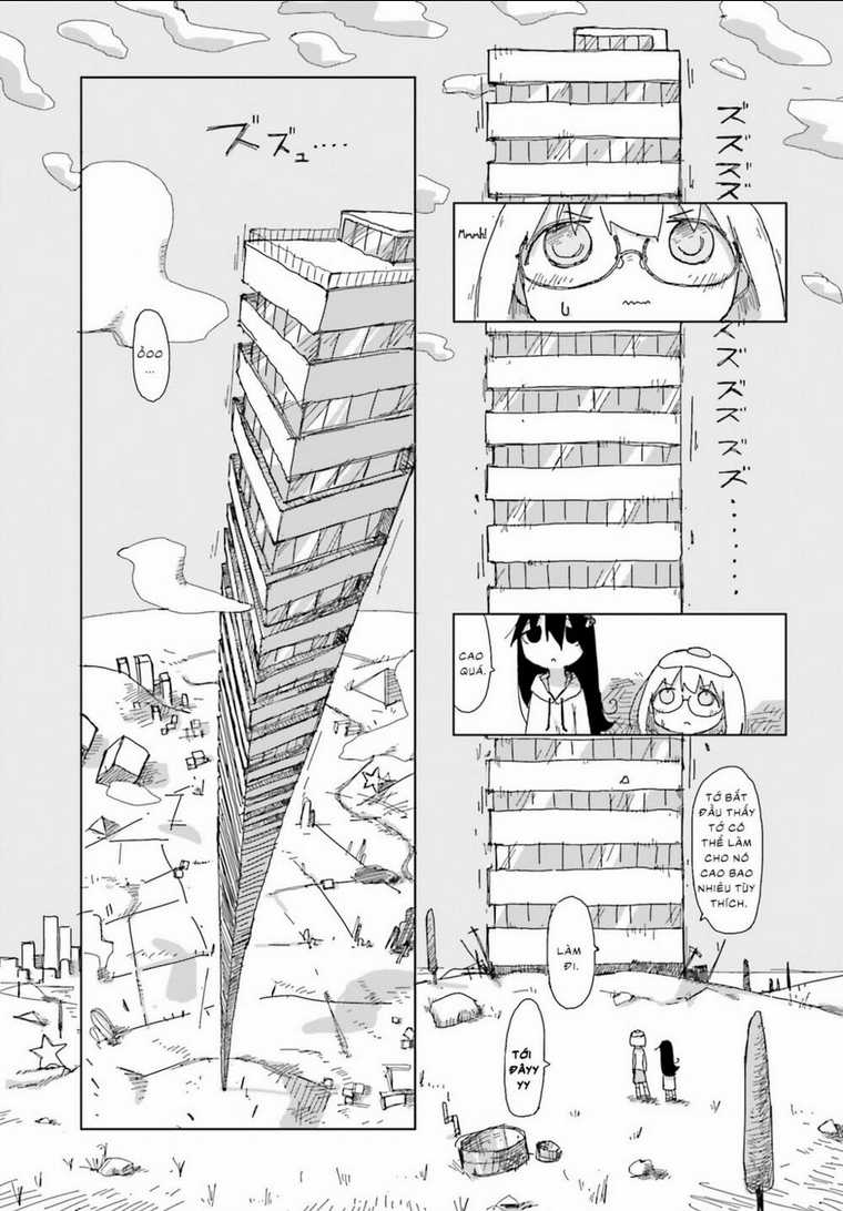 Shimeji Simulation Chapter 31 trang 7