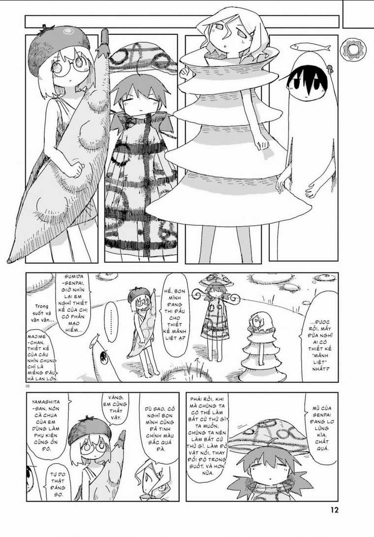 Shimeji Simulation Chapter 32 trang 10