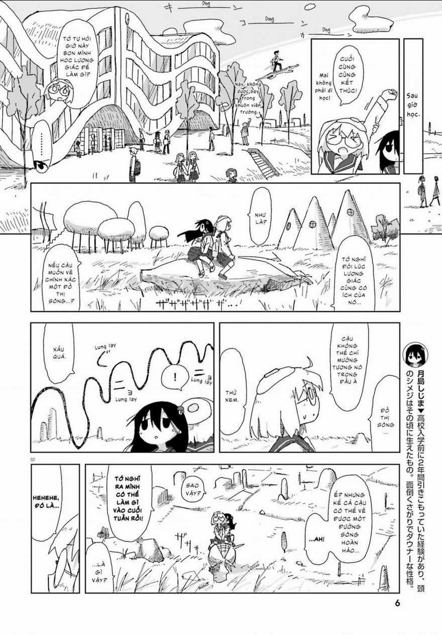 Shimeji Simulation Chapter 32 trang 3