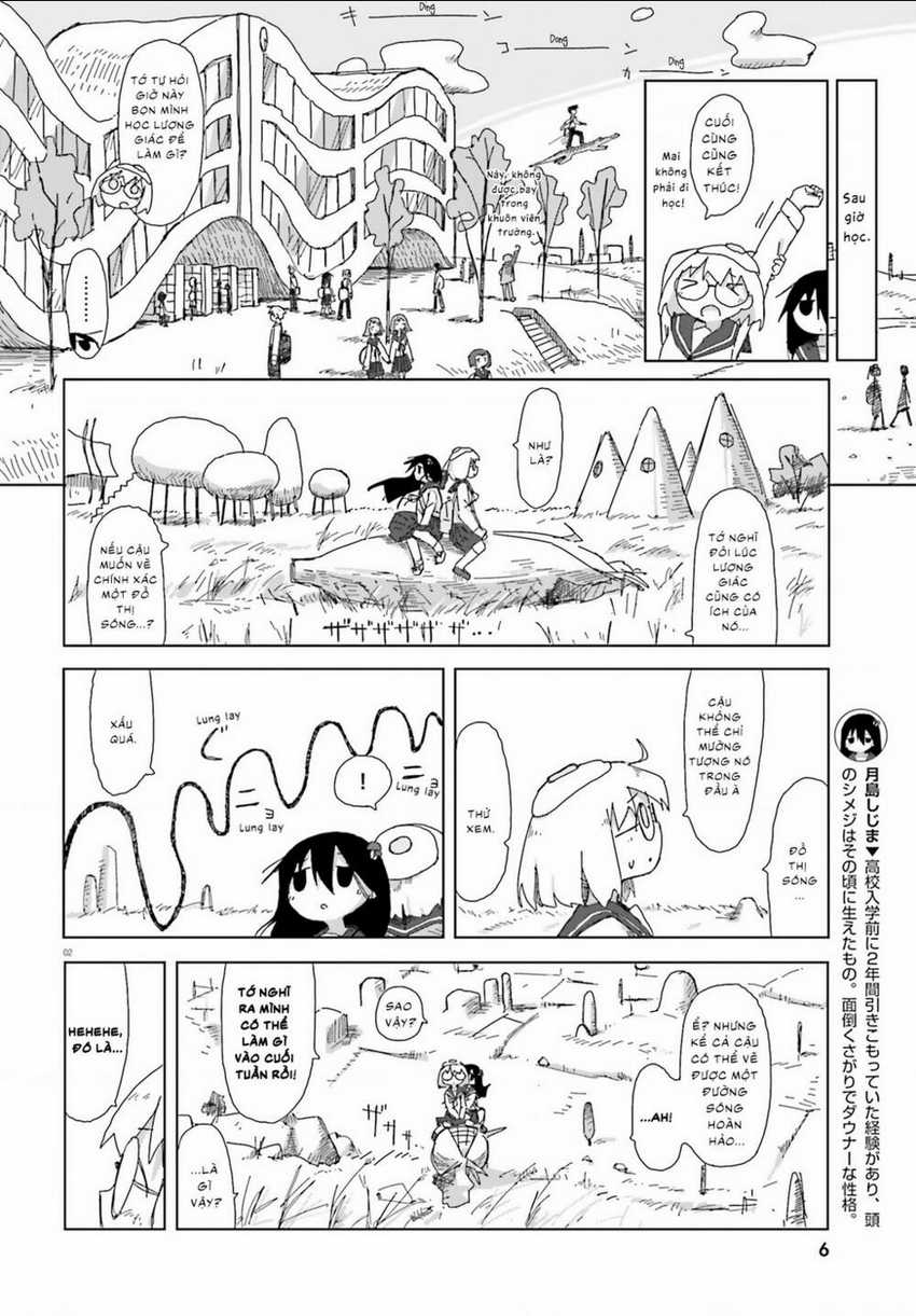 Shimeji Simulation Chapter 32 trang 4