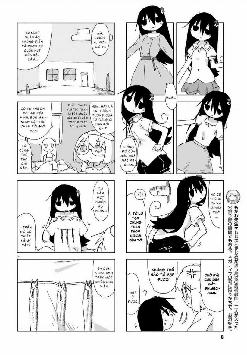 Shimeji Simulation Chapter 32 trang 5