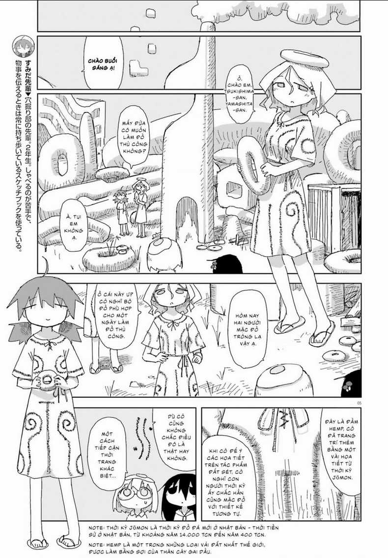 Shimeji Simulation Chapter 32 trang 6