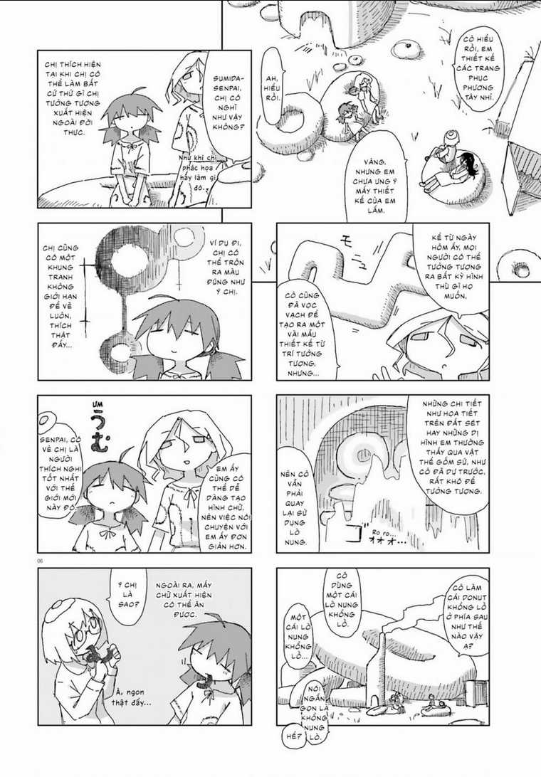 Shimeji Simulation Chapter 32 trang 7