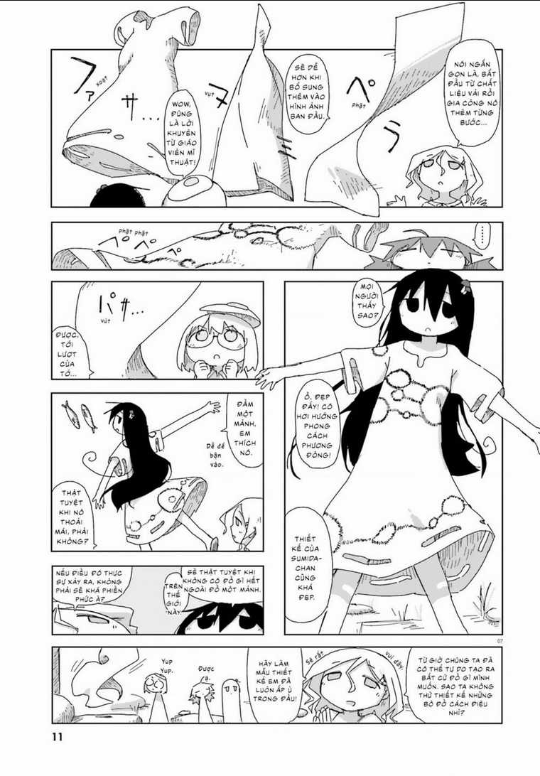 Shimeji Simulation Chapter 32 trang 8