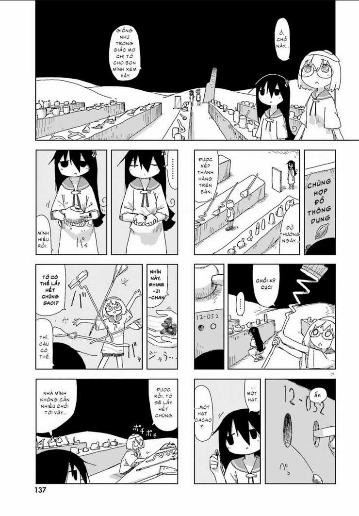 Shimeji Simulation Chapter 33 trang 6