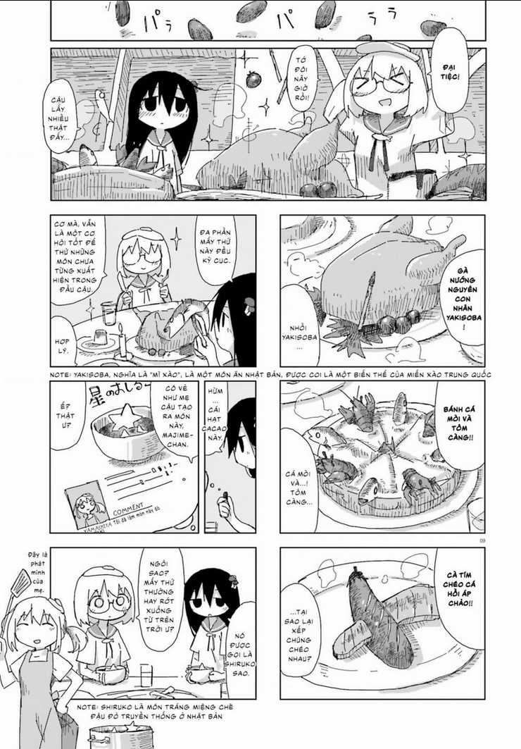 Shimeji Simulation Chapter 33 trang 8