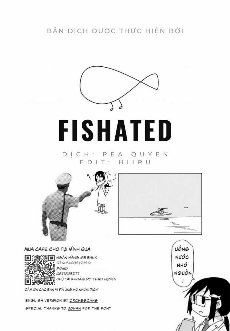 Shimeji Simulation Chapter 34 trang 10