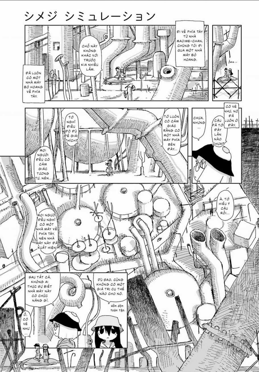 Shimeji Simulation Chapter 34 trang 2