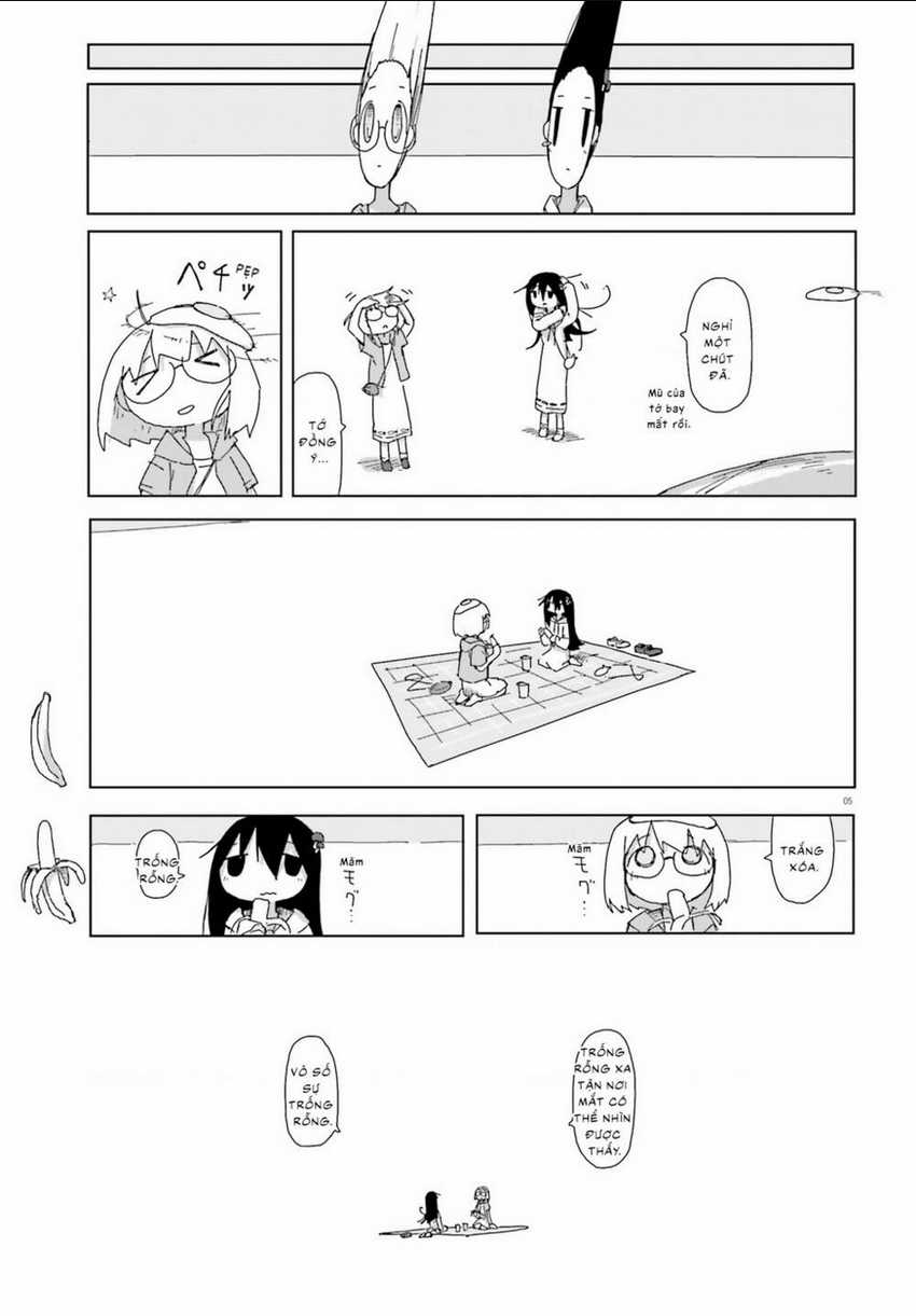 Shimeji Simulation Chapter 34 trang 4