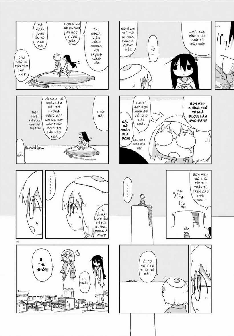 Shimeji Simulation Chapter 34 trang 5