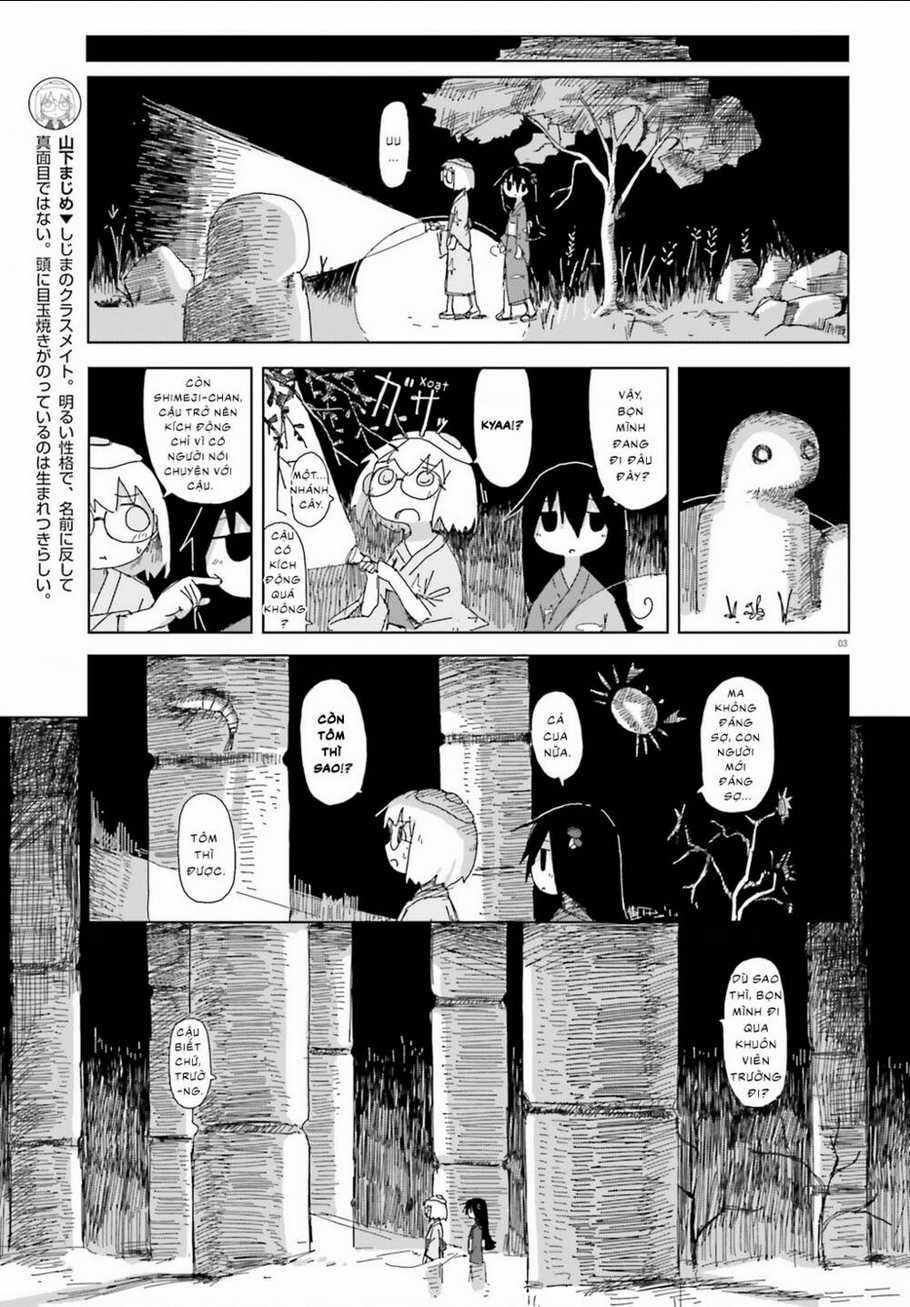 Shimeji Simulation Chapter 35 trang 2