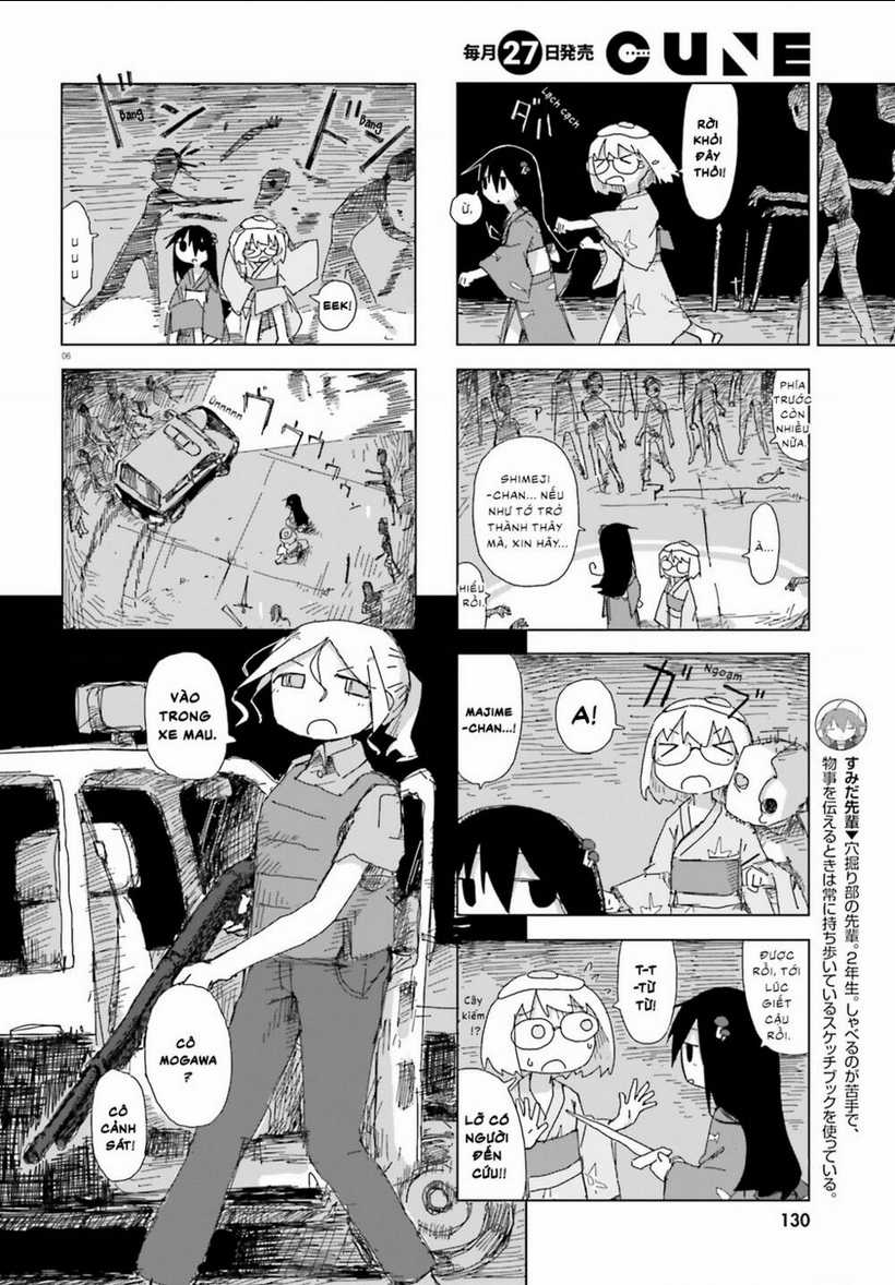 Shimeji Simulation Chapter 35 trang 5