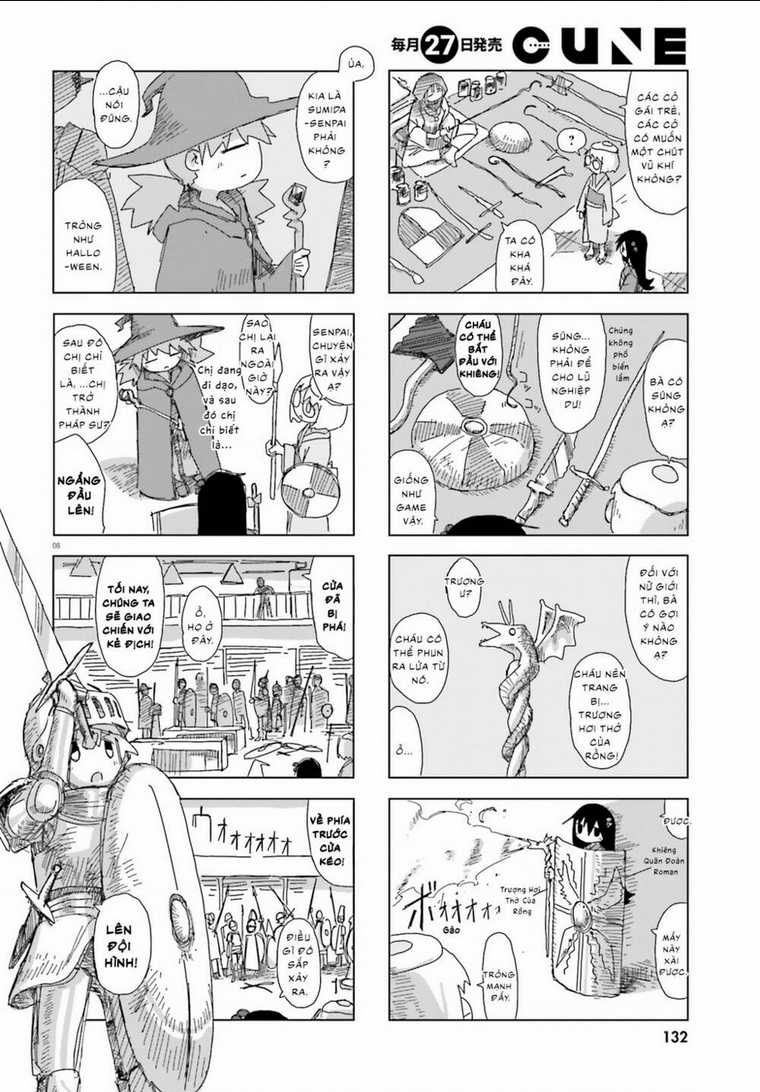 Shimeji Simulation Chapter 35 trang 7