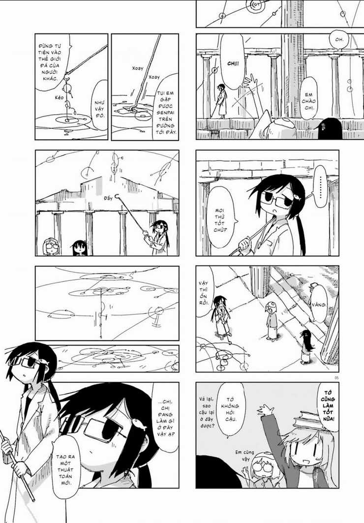 Shimeji Simulation Chapter 36 trang 4