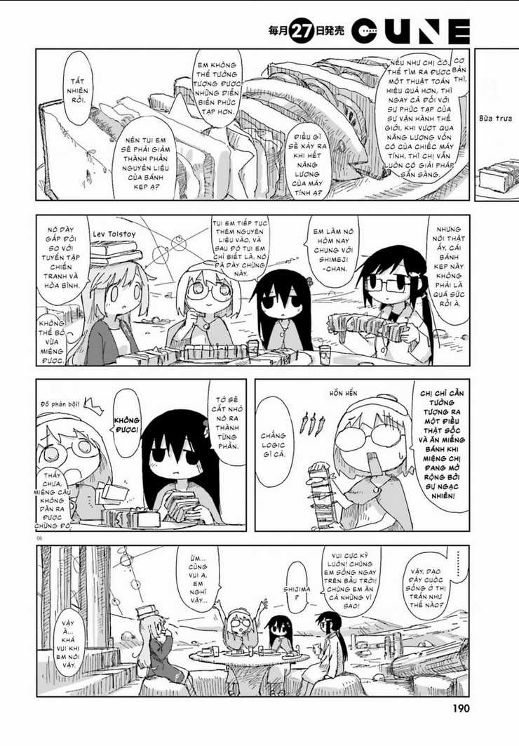 Shimeji Simulation Chapter 36 trang 6