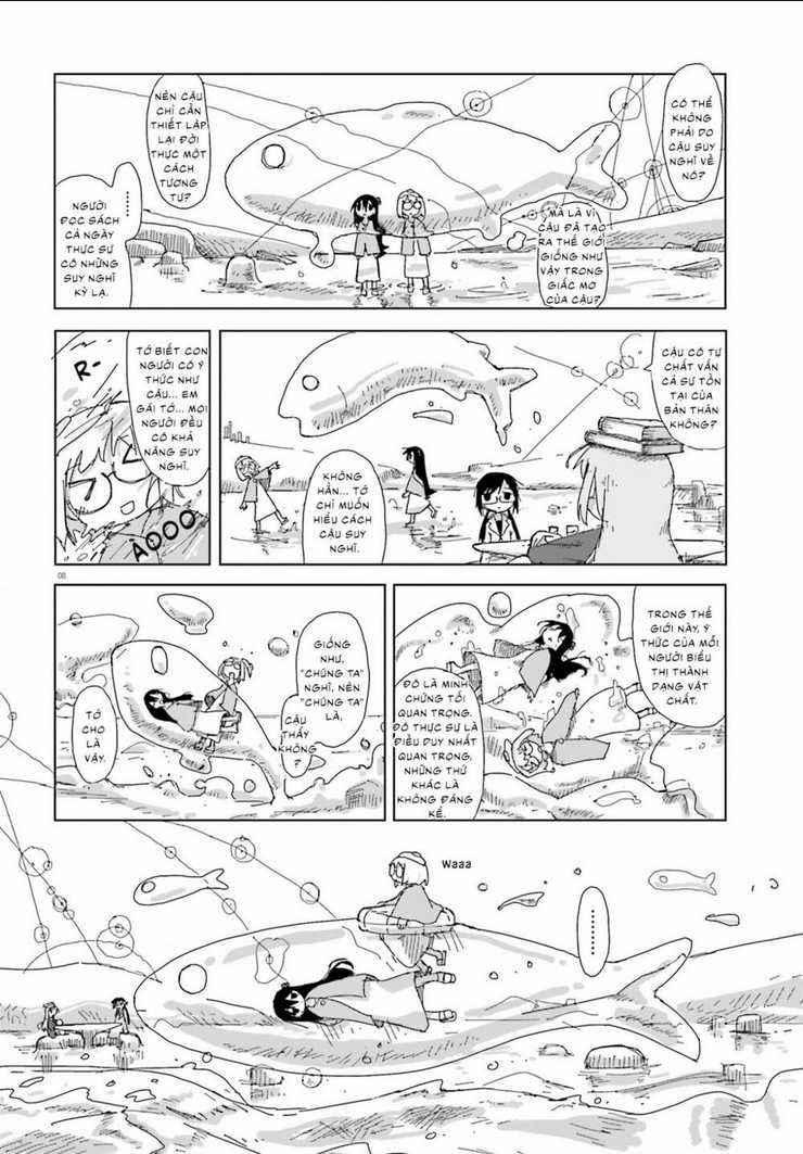 Shimeji Simulation Chapter 36 trang 7