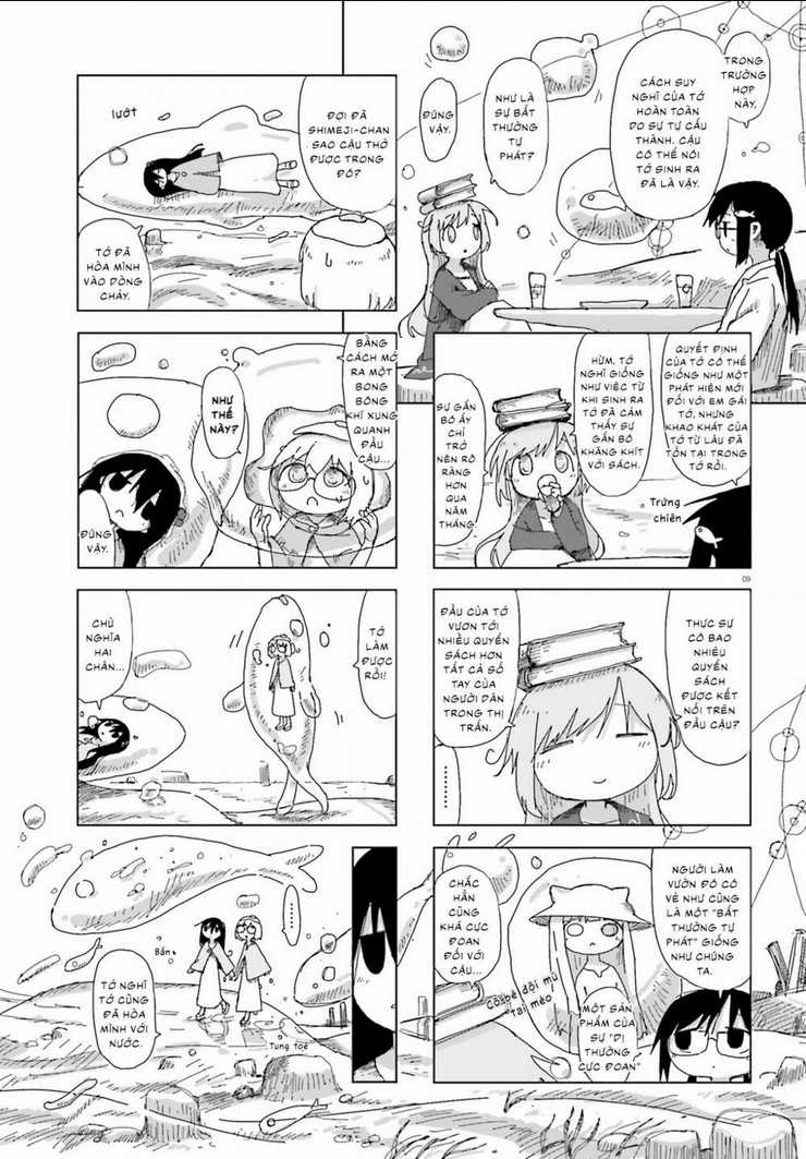 Shimeji Simulation Chapter 36 trang 8