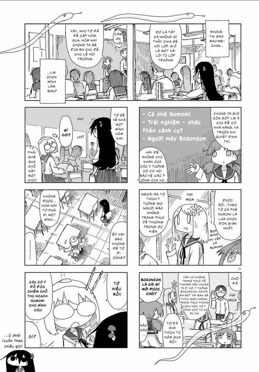 Shimeji Simulation Chapter 37 trang 2