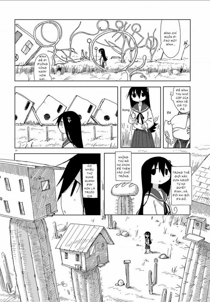 Shimeji Simulation Chapter 37 trang 3