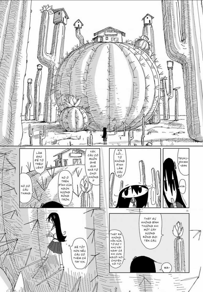 Shimeji Simulation Chapter 37 trang 4