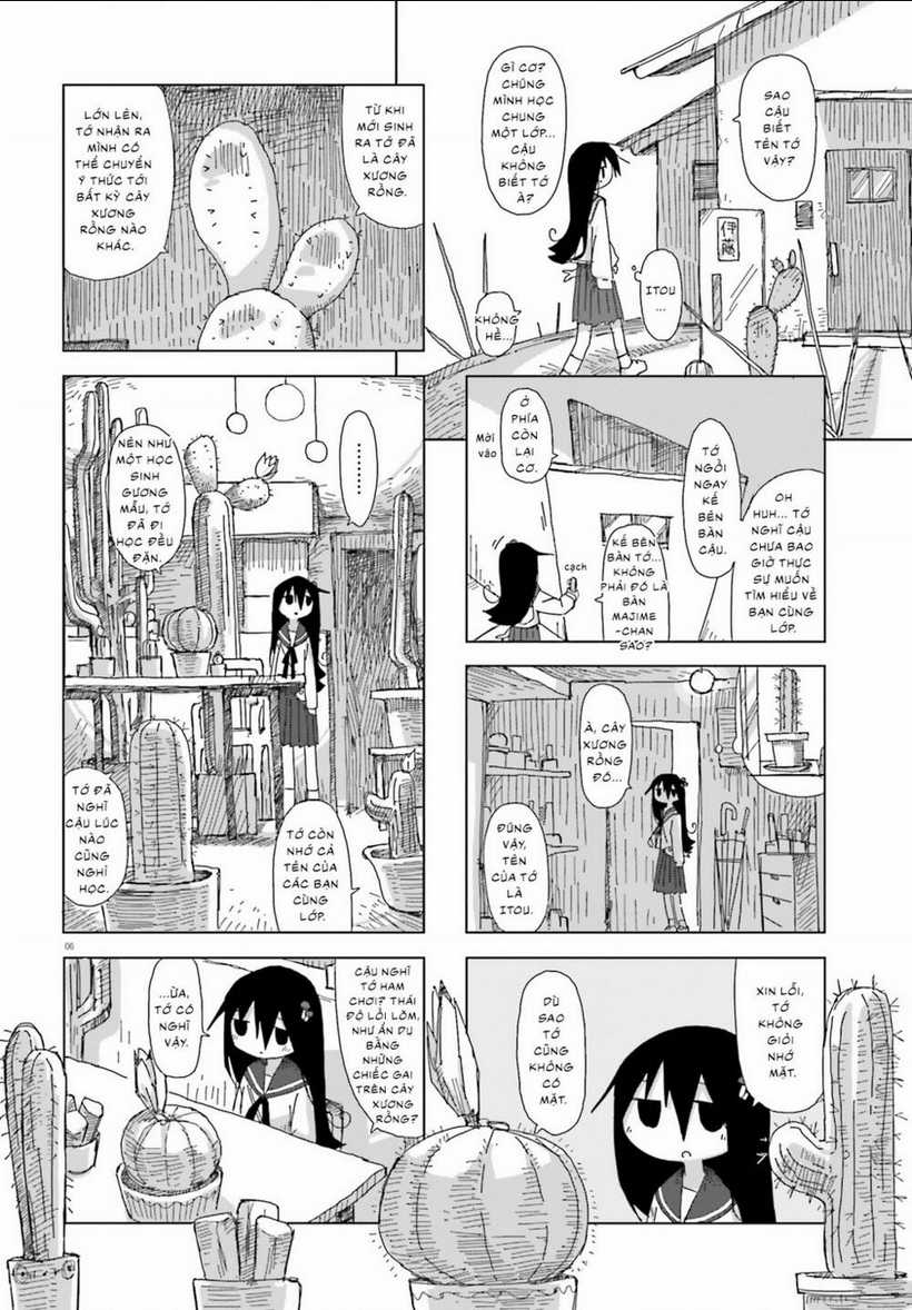 Shimeji Simulation Chapter 37 trang 5