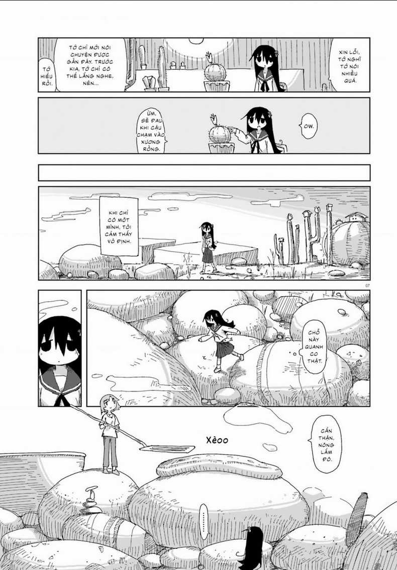 Shimeji Simulation Chapter 37 trang 6