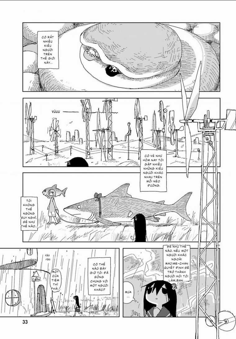 Shimeji Simulation Chapter 37 trang 8