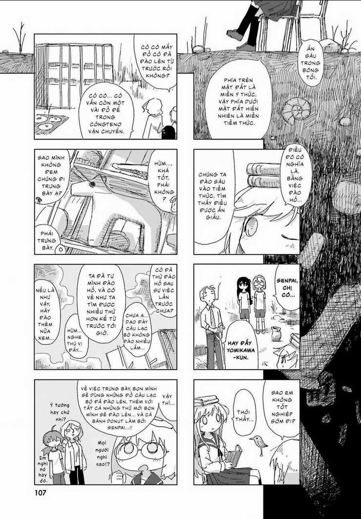 Shimeji Simulation Chapter 38 trang 2