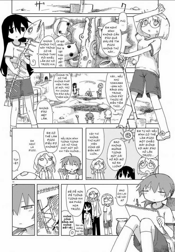 Shimeji Simulation Chapter 38 trang 3