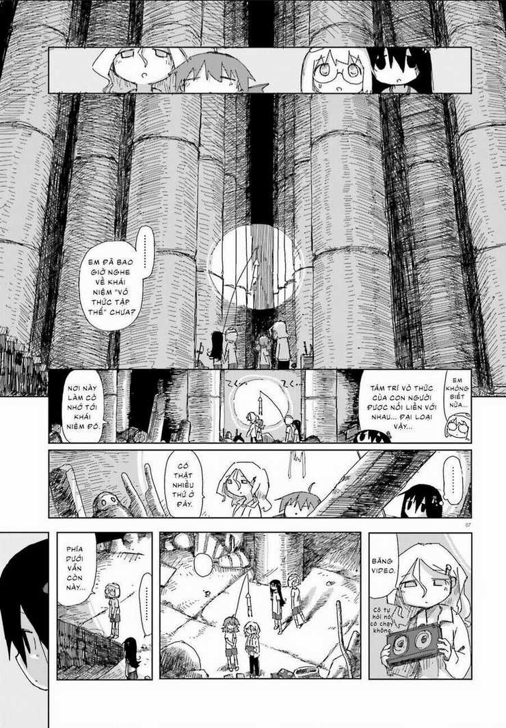 Shimeji Simulation Chapter 38 trang 6