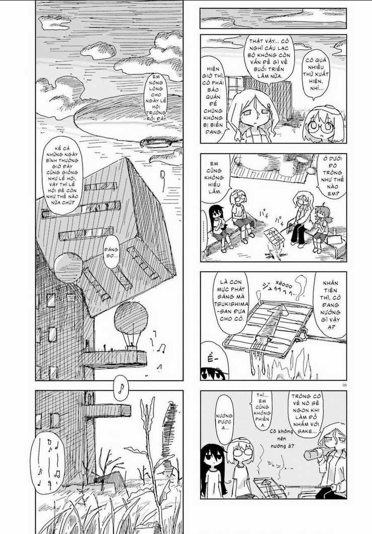 Shimeji Simulation Chapter 38 trang 8