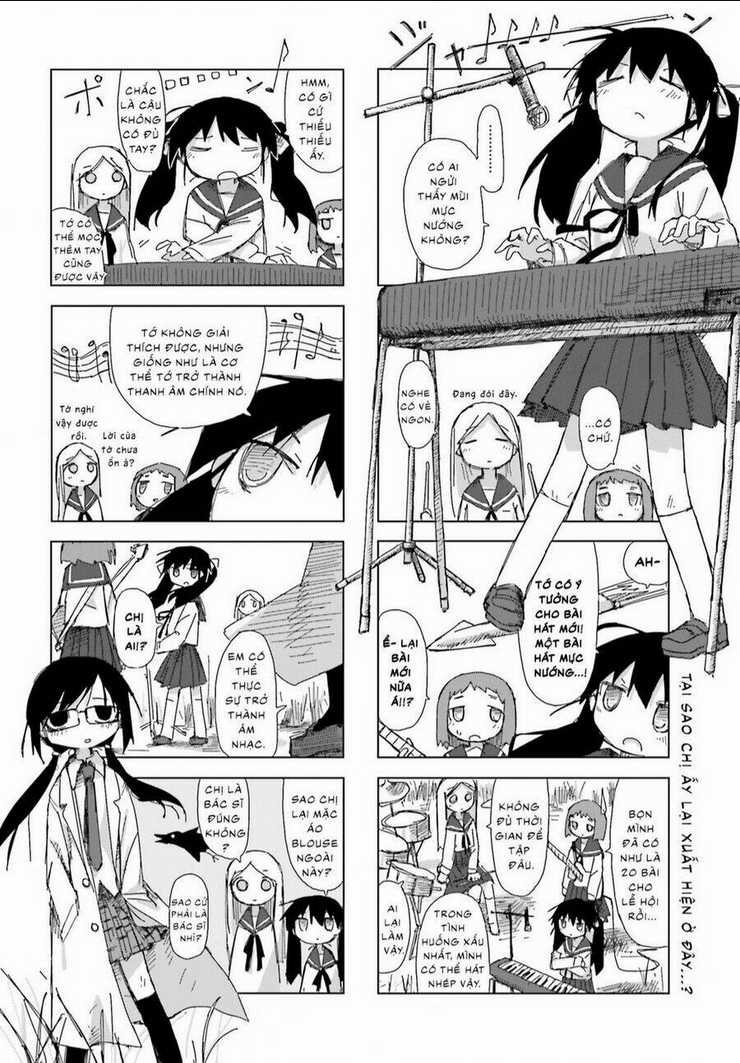 Shimeji Simulation Chapter 38 trang 9